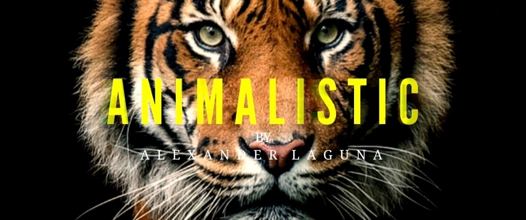 ANIMALISTIC By Alexander Laguna (Instant Download) - Click Image to Close